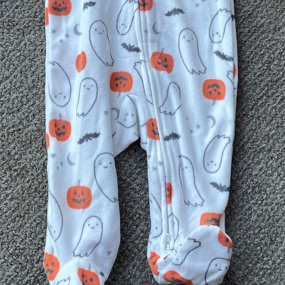 Carter's Baby Sleep N' Play Just One You 2 Pieces Size 6 Months - Picture 13 of 13